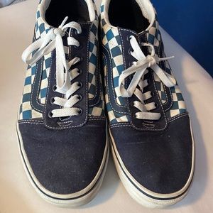 Vans men’s size 10